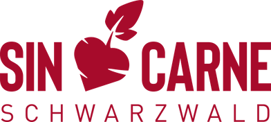 Sin Carne Logo rot (Web)